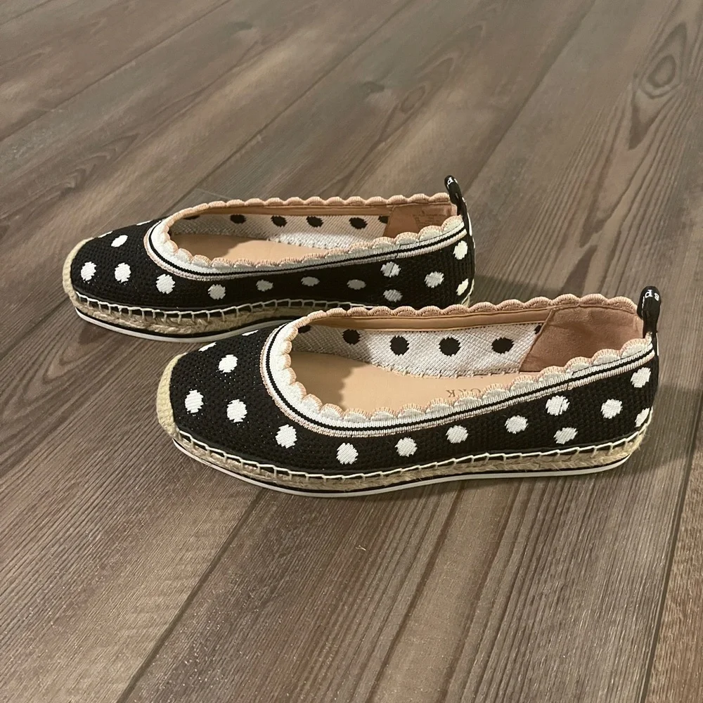 Kate Spade Ballet Flats - Picture 2 of 4